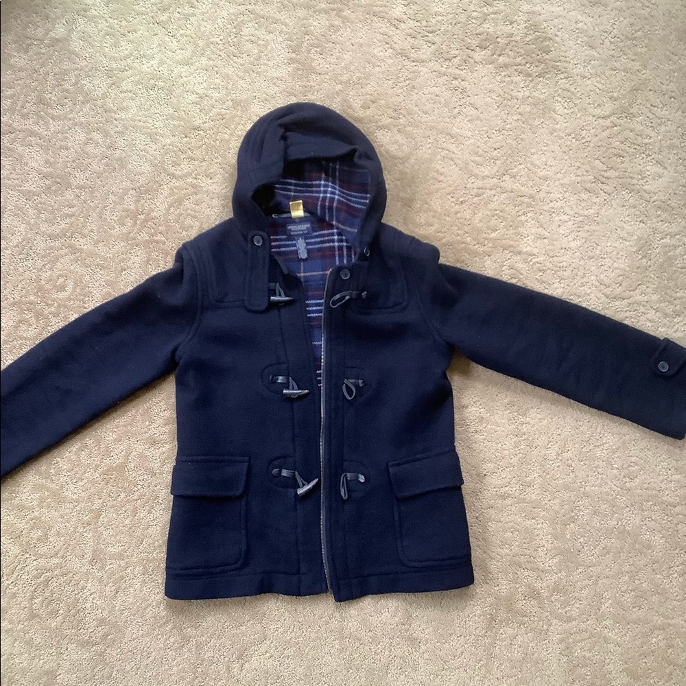 American Eagle Outfitters Wool Pea Coat